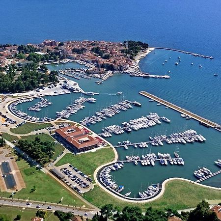 Apartments Nautica Novigrad Istria Eksteriør billede