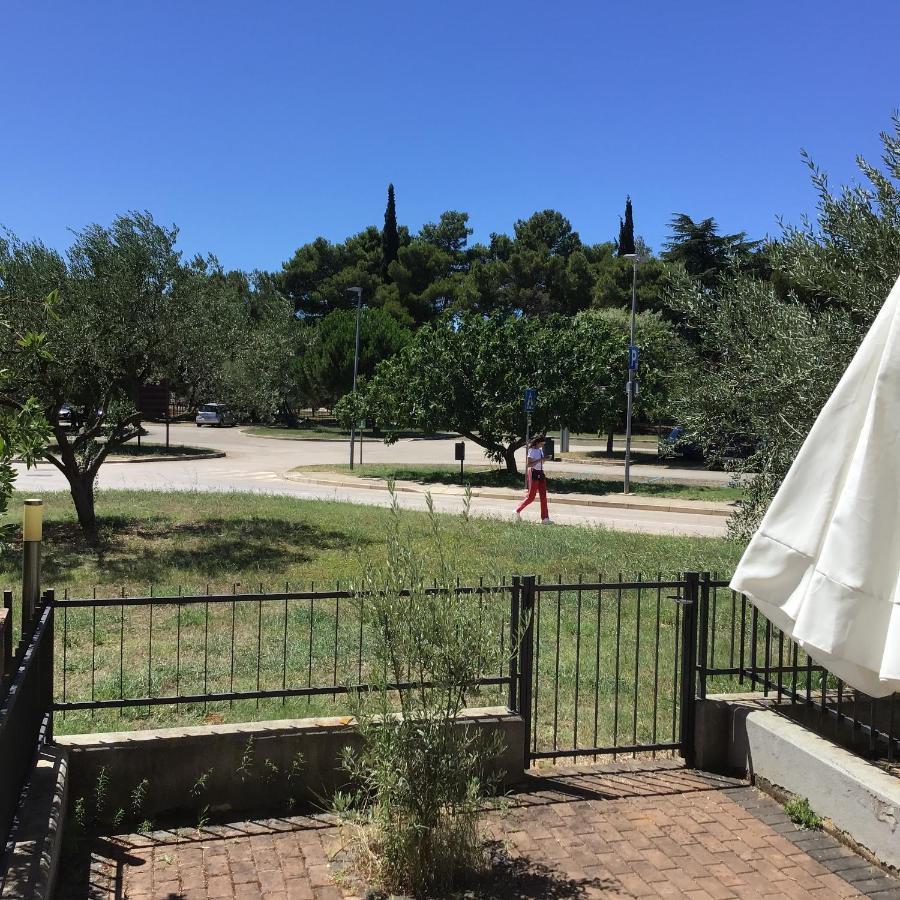 Apartments Nautica Novigrad Istria Eksteriør billede