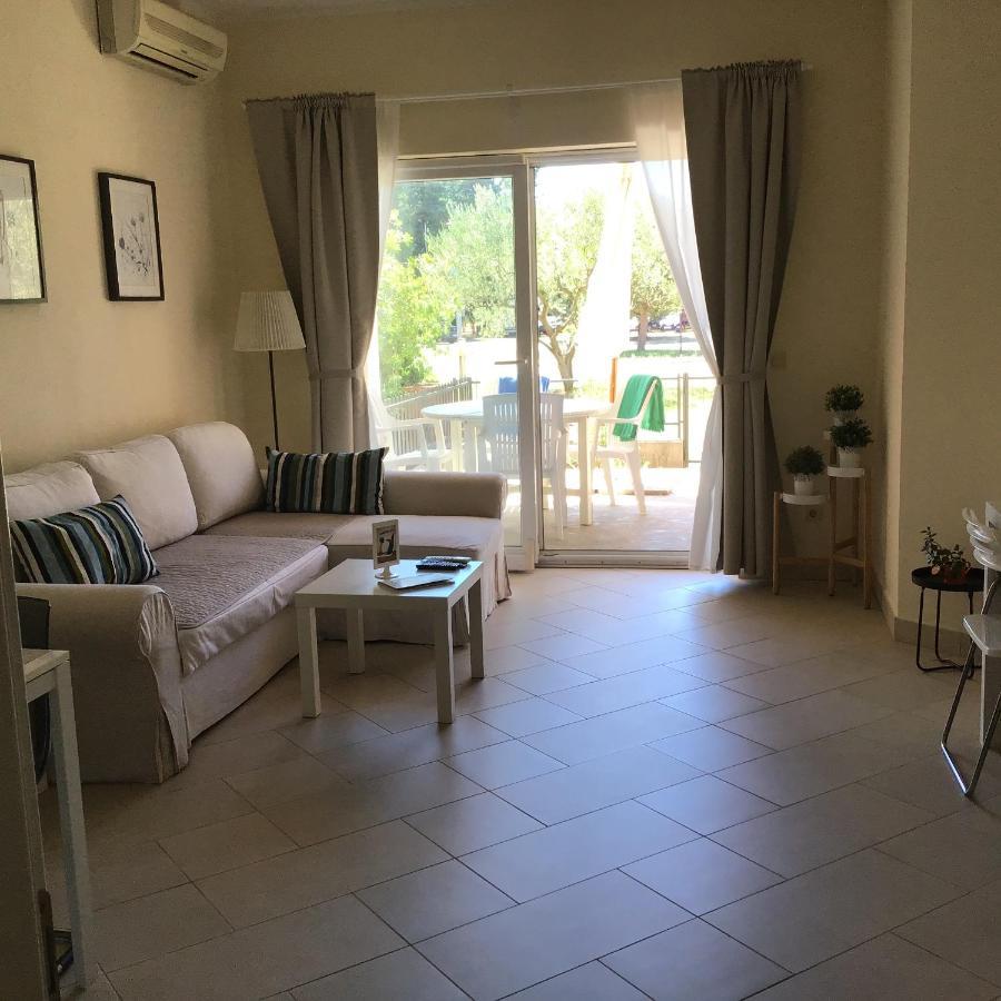 Apartments Nautica Novigrad Istria Eksteriør billede