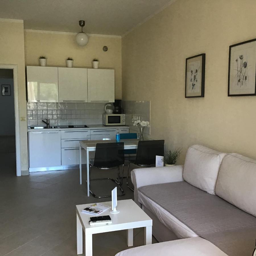 Apartments Nautica Novigrad Istria Eksteriør billede