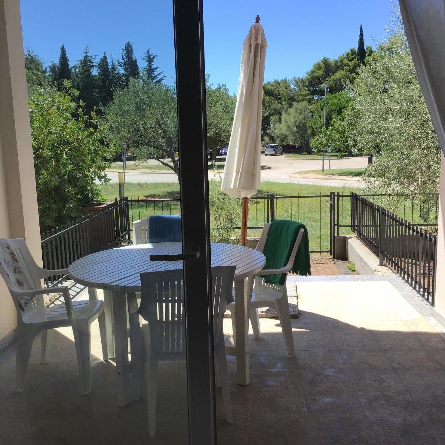 Apartments Nautica Novigrad Istria Eksteriør billede