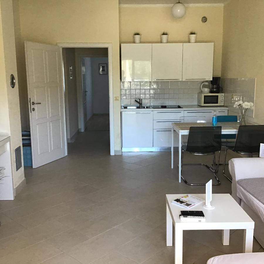 Apartments Nautica Novigrad Istria Eksteriør billede