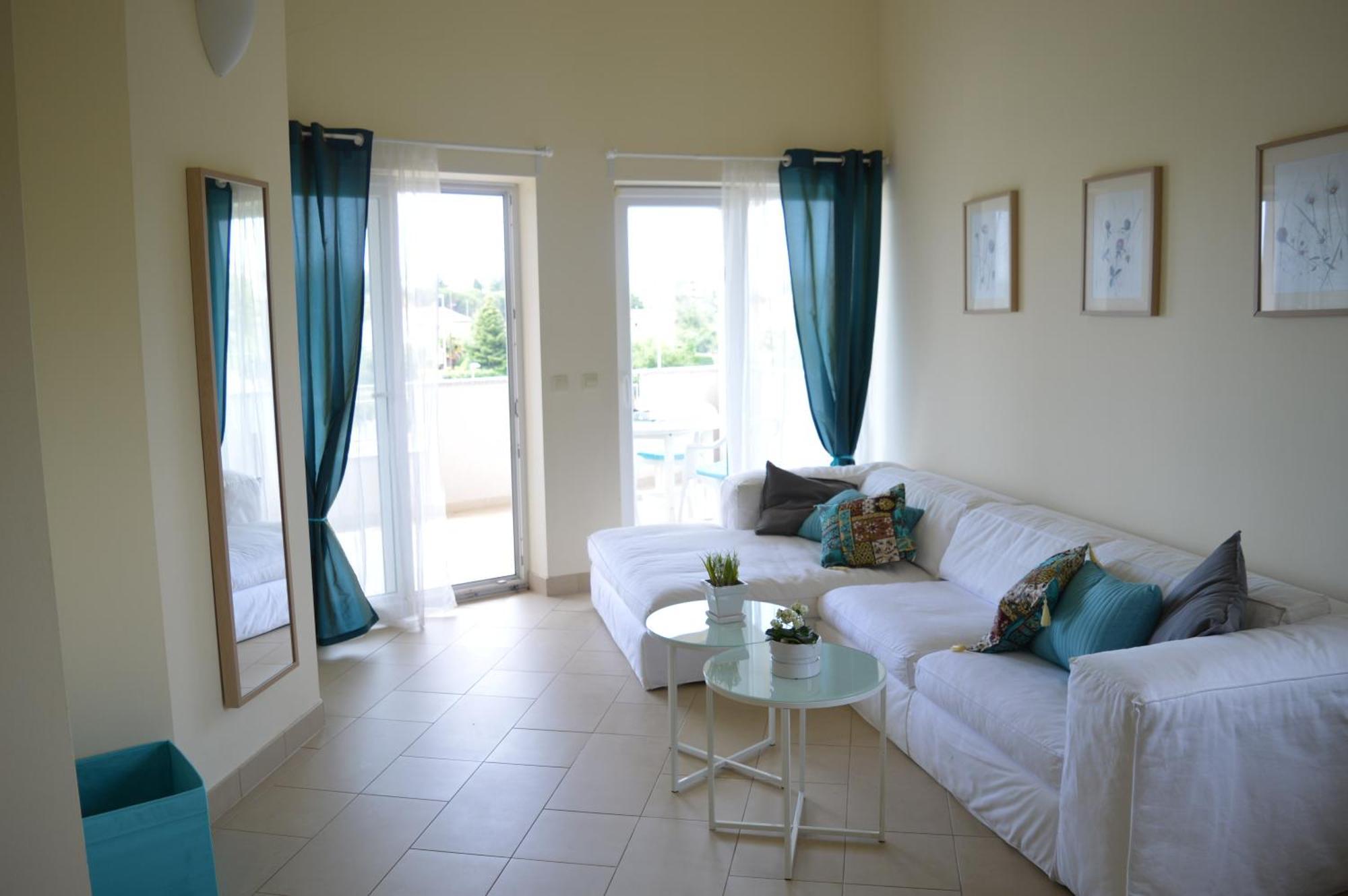 Apartments Nautica Novigrad Istria Værelse billede