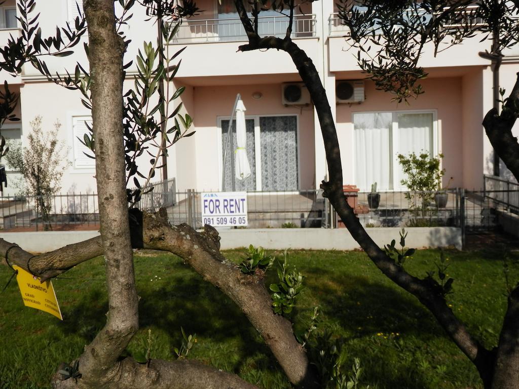 Apartments Nautica Novigrad Istria Værelse billede