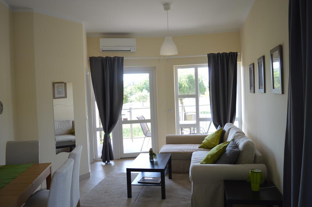 Apartments Nautica Novigrad Istria Eksteriør billede