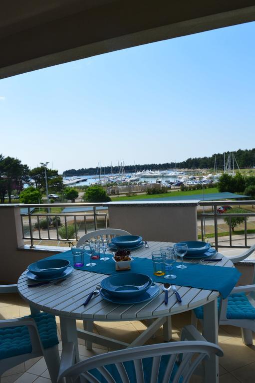 Apartments Nautica Novigrad Istria Eksteriør billede