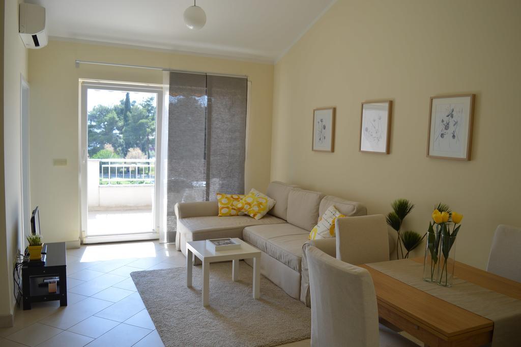 Apartments Nautica Novigrad Istria Eksteriør billede