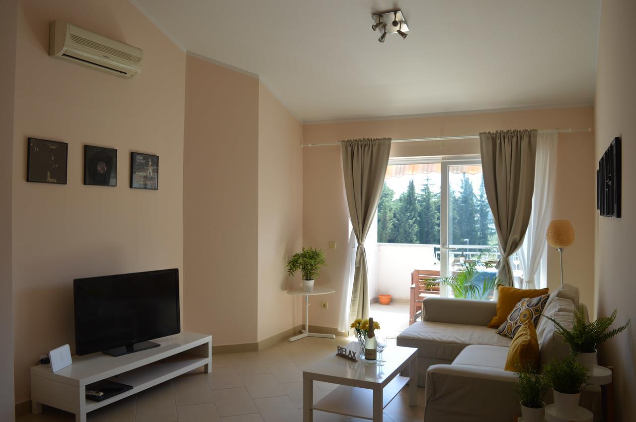 Apartments Nautica Novigrad Istria Eksteriør billede